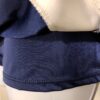 GK CHEER ADULT SMALL LOW RISE NAVY WRAP AROUND BAND SKIRT DRYTECH FOIL JA AS NWT - Image 3