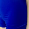 GK ROYAL ADULT X-SMALL MINI WORKOUT SHORTS NYLON/SPANDEX GYMNAST DANCE CHEER XS - Image 3