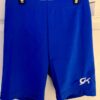 GK ROYAL ADULT X-SMALL MINI WORKOUT SHORTS NYLON/SPANDEX GYMNAST DANCE CHEER XS - Image 6