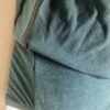 GK ELITE ICE SKATE ADULT SMALL GREEN CREPE FLAT YOKE PULL ON SKIRT Sz AS NWT! - Image 3