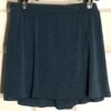 GK ELITE ICE SKATE ADULT SMALL GREEN CREPE FLAT YOKE PULL ON SKIRT Sz AS NWT! - Image 8
