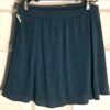 GK ELITE ICE SKATE ADULT SMALL GREEN CREPE FLAT YOKE PULL ON SKIRT Sz AS NWT! - Image 9