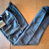 GK WARM UP PANTS UNISEX ADULT MEDIUM BLUE SPRUCE IRIDESCENT GYMNASTIC ATHLETIC M - Image 2