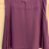 BANANA REPUBLIC PURPLE LADIES X-SMALL CHIFFON LAYERED MINI SKIRT Sz XS (4) EUC! - Image 3