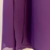 BANANA REPUBLIC PURPLE LADIES X-SMALL CHIFFON LAYERED MINI SKIRT Sz XS (4) EUC! - Image 4