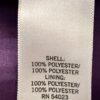 BANANA REPUBLIC PURPLE LADIES X-SMALL CHIFFON LAYERED MINI SKIRT Sz XS (4) EUC! - Image 8