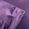 BANANA REPUBLIC PURPLE LADIES X-SMALL CHIFFON LAYERED MINI SKIRT Sz XS (4) EUC! - Image 11