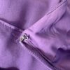 BANANA REPUBLIC PURPLE LADIES X-SMALL CHIFFON LAYERED MINI SKIRT Sz XS (4) EUC! - Image 12