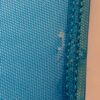 GK SLVLS TURQUOISE VELVET LADIES X-SMALL ICE FIG SKATE MESH YOKE JA DRESS Sz AXS - Image 3