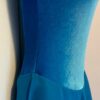 GK SLVLS TURQUOISE VELVET LADIES X-SMALL ICE FIG SKATE MESH YOKE JA DRESS Sz AXS - Image 5