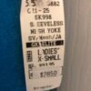 GK SLVLS TURQUOISE VELVET LADIES X-SMALL ICE FIG SKATE MESH YOKE JA DRESS Sz AXS - Image 7