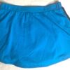 GK ICE SKATE ADULT SMALL TURQUOISE MICROFIBER PULL-ON SKIRT BLACK TRIM Sz AS NWT - Image 10