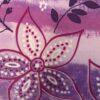GK ICE FIGURE SKATE VIOLET ADULT SMALL MATTE TRICOT MESH INSERT SLVLS DRESS AS - Image 2
