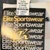 GK GRAY VEST ADULT SMALL POLYESTER FLEECE VELVET TRIM FRONT ZIP SKATE GYM Sz S - Image 6