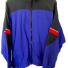 GK "2000 JR OLYMPICS CHAMPS"  WARM UP ADULT X-LARGE BLUE NYLON JACKET/PANT SET S - Image 3