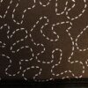 GK BIKETARD DANCE ADULT SMALL BLACK FOIL BEAD NYLON COTTON GYM FITNESS TANK AS - Image 7