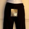 GK DANCE TOP ADULT X-SMALL BLACK CAMISOLE MICROFIBER CHEER JAZZ GYMNASTICS SZ XS - Image 8