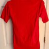 DURABLE  MENS SMALL SSLV RED COTTON CREW T-SHIRT Sz S NWT! - Image 2