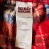 Women's Mama Bear Holiday 2-Piece Pajama Set Size MEDIUM w/Red Plaid Bottoms - Image 7