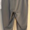 GK ELITE DANCE GIRLS LARGE CAPRI DRY TECH GRAY GYMNASTICS CHEER TIGHTS  Sz CL - Image 5