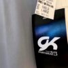 GK ELITE DANCE GIRLS LARGE CAPRI DRY TECH GRAY GYMNASTICS CHEER TIGHTS  Sz CL - Image 6