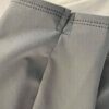 GK ELITE DANCE GIRLS LARGE CAPRI DRY TECH GRAY GYMNASTICS CHEER TIGHTS  Sz CL - Image 7