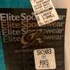 GK ICE FIGURE SKATE JADE YELLOW VELVET ADULT X-SMALL TANK RACERBACK DRESS Sz AXS - Image 5