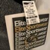 GK GRAY VEST ADULT X-SMALL POLYESTER FLEECE VELVT TRIM FRONT ZIP SKATE GYM SZ XS - Image 6