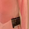 GK FIGURE SKATE GIRLS SMALL LgSLV PINK VELVET POODLE APPLIQUÃ‰ SKATE DRESS CS NWT - Image 8