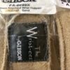 NWT! GIBSON Wrist-eez Knockout Wrist Support Suede Tan