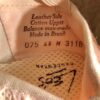 LEO'S BALLET SHOES WOMENS SIZE 4.5 ARABESQUE COTTON PINK Sz 4.5 NEW IN BOX! - Image 4