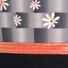 GK BIKETARD CHILD TODDLER BLACK DAISY PRINT N/S GYMNASTICS DANCE TANK TD NWT! - Image 2