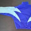 GK WARM UP CHILD LARGE PURPLE IRIDESCENT WHITE SPARKLE GYMNAST SKATE JACKET Sz L - Image 6