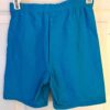 GK BLUE ADULT X-SMALL WORKOUT SHORTS NYLON/SPANDEX GYMNASTIC DANCE CHEER GYM XS - Image 4