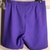 GK WORKOUT SHORTS LADIES SMALL PURPLE DANCE CHEER GYMNASTICS NYLON/SPANDEX SZ S - Image 2