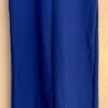 GK DANCE UNISEX CHILD MEDIUM ROYAL MICROFIBER NYLON/SPANDEX JAZZ PANTS SZ CM NWT - Image 5