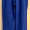 GK DANCE UNISEX CHILD MEDIUM ROYAL MICROFIBER NYLON/SPANDEX JAZZ PANTS SZ CM NWT - Image 6