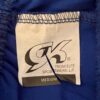 GK DANCE UNISEX CHILD MEDIUM ROYAL MICROFIBER NYLON/SPANDEX JAZZ PANTS SZ CM NWT - Image 9