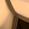 GK DANCE TOP ADULT MEDIUM BLACK CAMISOLE MICROFIBER DANCE CHEER JAZZ GYM Sz  AM - Image 2