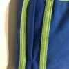 CHEER GK CHILD SMALL ROYAL NYLON/SPANDEX LIME MYSTIQUE CHEER SKIRT Sz CS NWT! - Image 3