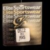 GK DANCE LADIES X-SMALL BLACK VELVET JEWELED CUFFED CAPRI DRESS PANTS SZ XS NWT! - Image 2