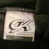 GK DANCE LADIES X-SMALL BLACK VELVET JEWELED CUFFED CAPRI DRESS PANTS SZ XS NWT! - Image 7
