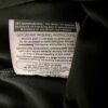 GK DANCE LADIES X-SMALL BLACK VELVET JEWELED CUFFED CAPRI DRESS PANTS SZ XS NWT! - Image 8