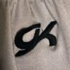 GK BOYS X-SMALL COMPETITION SHORTS GRAY N/S GYMNASTICS RUNNING GYM Sz CXS NWT - Image 3