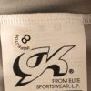 GK BOYS X-SMALL COMPETITION SHORTS GRAY N/S GYMNASTICS RUNNING GYM Sz CXS NWT - Image 6