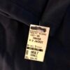 GK LgS ZIP UP ADULT SMALL NAVY BRUSH TRICOT GYMNASTICS WARM UP JACKET Sz AS NWT - Image 4