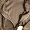 GK FITTED ICE SKATE JACKET ADULT MEDIUM BLACK FLEECE VELVET TRIM ZIP  SZ M NWT! - Image 7