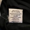 GK "SKATE" BLACK CAPRI PANTS LADIES LARGE COTTON SKATE PRINT WAIST ELASTIC  SZ L - Image 10