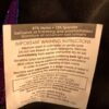 GK DANCE BALLET GIRLS SMALL CLASSIC FAUX WRAP GEORGETTE SKIRT PURPLE FOIL Sz CS - Image 7
