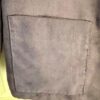 KORET WOMENS SIZE PETITE 6 PURPLE SUEDE FINISH BUTTON UP JACKET Sz 6P EUC! - Image 6